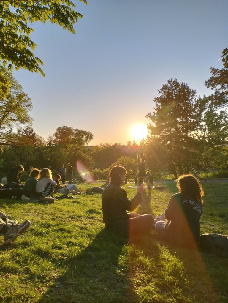 Erasmus+ en Berlín